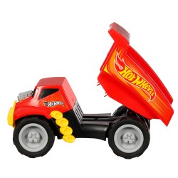 Детски самосвал Hot Wheels, червен Hot Wheels 41733 2