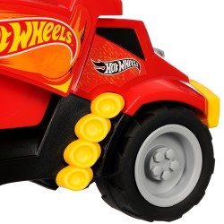 Детски самосвал Hot Wheels, червен Hot Wheels 41737 5