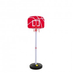 Баскетболен кош на стойка с височина 130см и топка KY 41840 2
