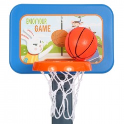 Спортен комплект 2 в 1, баскетбол и футбол King Sport 42000 2