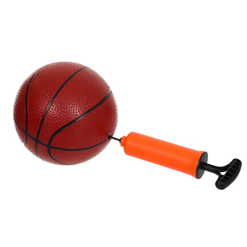 Електронен баскетболен кош, Регулируем 94 - 167 см. King Sport