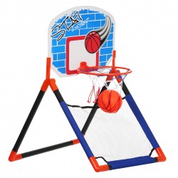 Баскетболен кош за под или врата