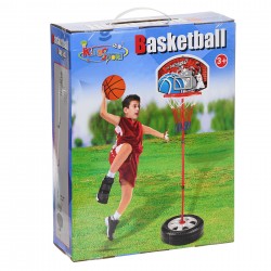 Баскетболен кош, Регулируем 90 - 120 см. King Sport 42023 4