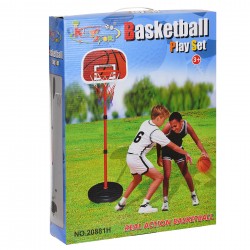 Баскетболен кош - 133 см. King Sport 42027 4