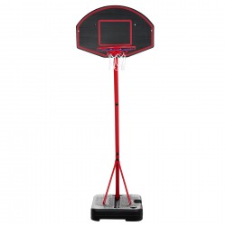 Баскетболен кош, Регулируем 109 - 190 см. King Sport 42028 