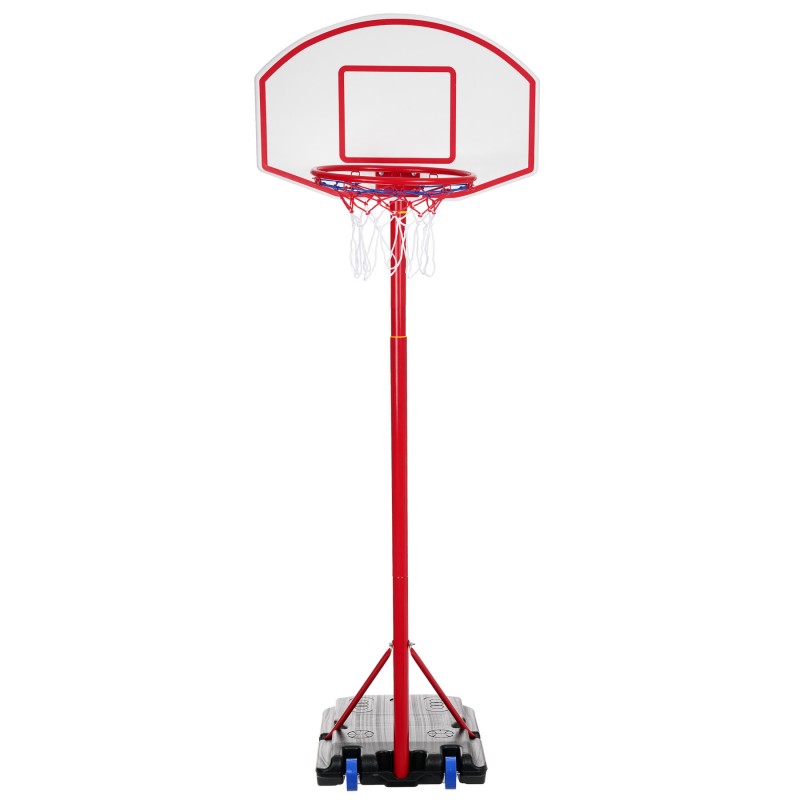 Баскетболен кош, Регулируем 200 - 236 см.