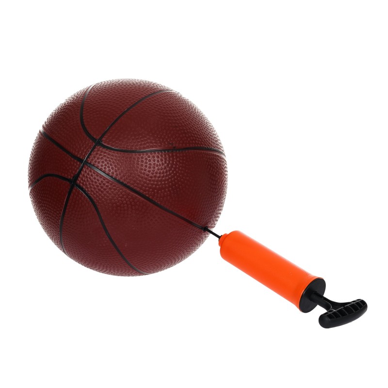 Баскетболен кош, Регулируем 200 - 236 см. King Sport