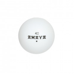 Топчета за тенис на маса, 6 бр. Amaya 42041 2