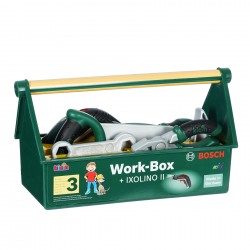 Работна кутия на Bosch с 5 инструмента BOSCH 42149 2