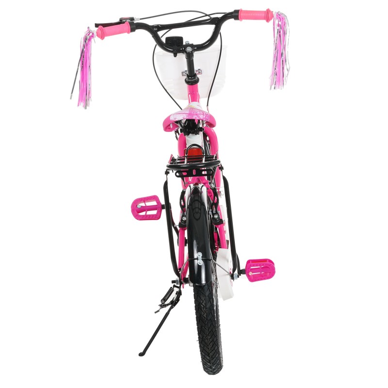 Детски велосипед VISION - MIYU 20", розов VISION