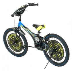 Детски велосипед  TURBO 20", черен със синьо Venera Bike 42183 3
