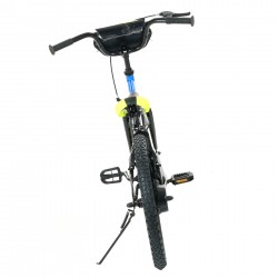 Детски велосипед  TURBO 20", черен със синьо Venera Bike 42184 4