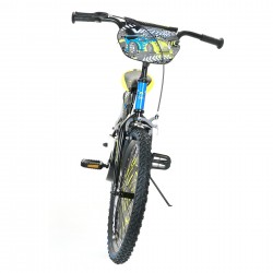 Детски велосипед  TURBO 20", черен със синьо Venera Bike 42188 8