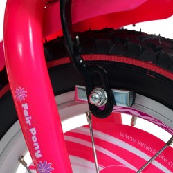 Детски велосипед FAIR PONY VISITOR 12", розов Venera Bike 42220 12