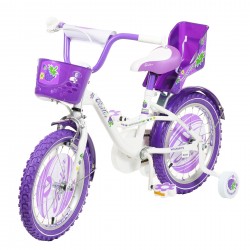 Детски велосипед BLACKBERRY 16" , лилав Venera Bike 42252 