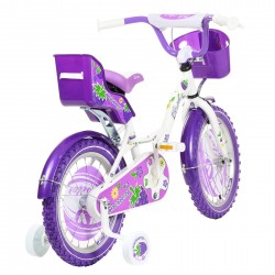 Детски велосипед BLACKBERRY 16" , лилав