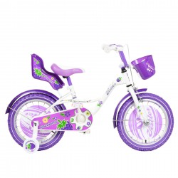 Детски велосипед BLACKBERRY 16" , лилав Venera Bike 42256 6