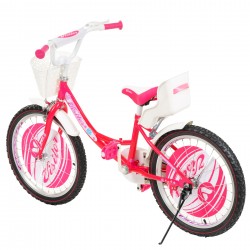 Детски велосипед FAIR PONY VISITOR 20", розов
