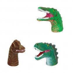 Детски играчки за пръсти с динозаври GOT 42370 2