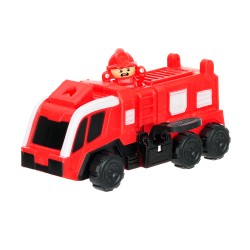 Детски пожарен катапулт с кола с променящи се цветове GOT 42408 2