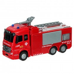 Детска пожарна със звук и светлини GOT 42422 