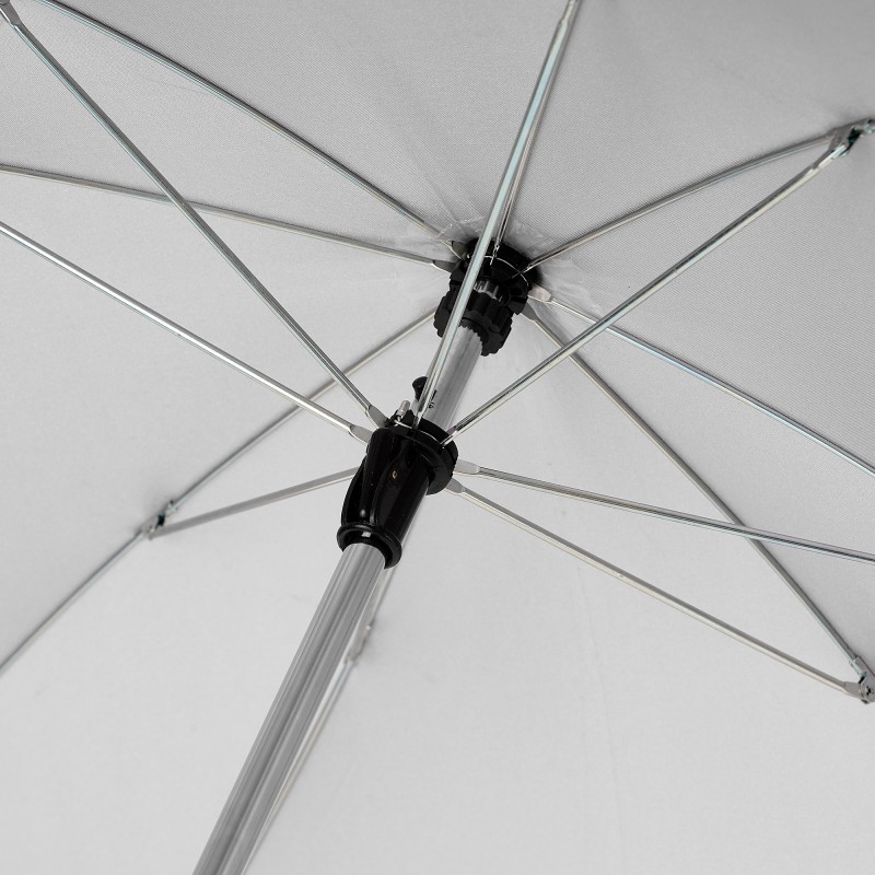 Чадър за количка ZIZITO, сив, универсален ZIZITO