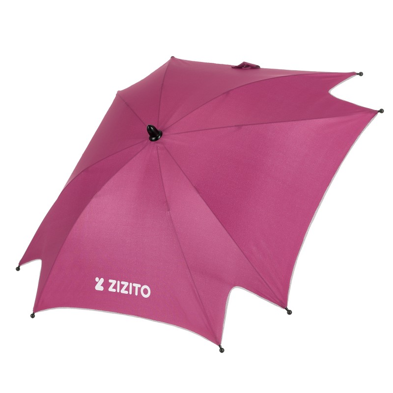 Чадър за количка ZIZITO, розов, универсален ZIZITO