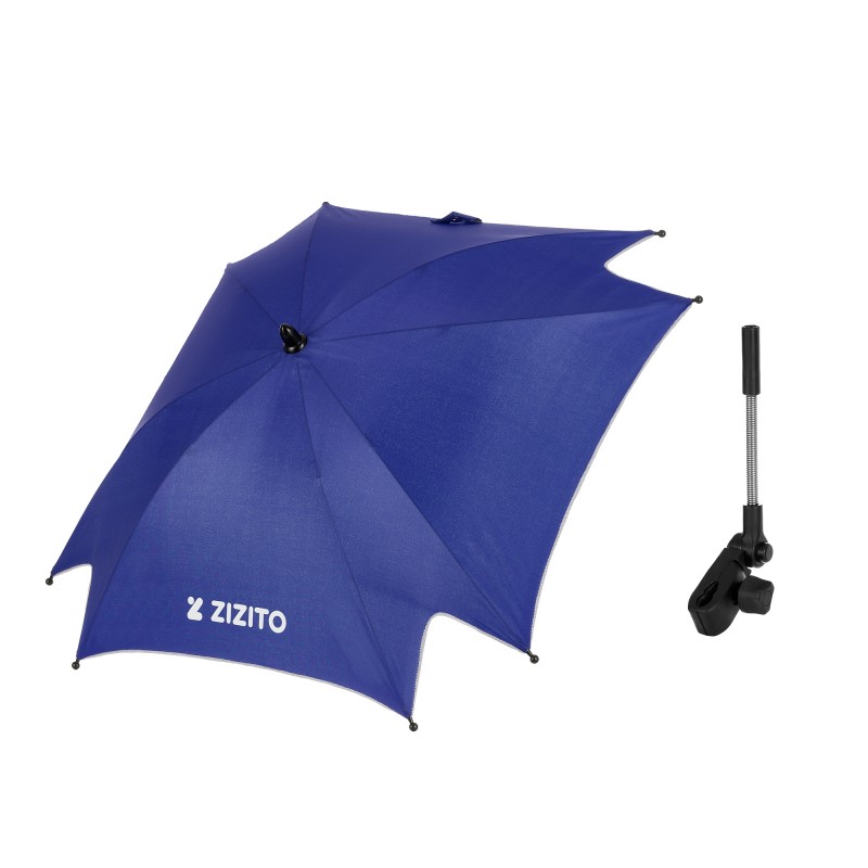 Чадър за количка ZIZITO, тъмносин, универсален ZIZITO