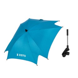 Чадър за количка ZIZITO, светлосин, универсален ZIZITO 42714 