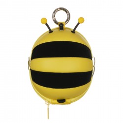 Малка чантичка - пчеличка , жълта