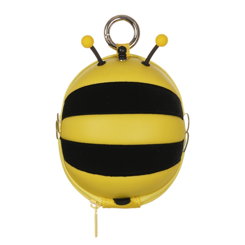 Малка чантичка - пчеличка , жълта ZIZITO