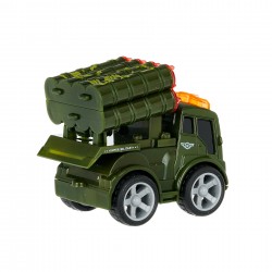 Детски камионни, военни, 4 броя GT 43121 7