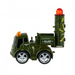 Детски камионни, военни, 4 броя GT 43123 9