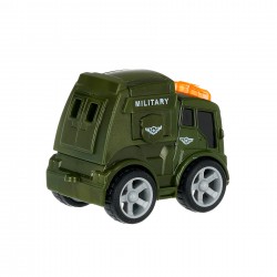 Детски камионни, военни, 4 броя GT 43127 13