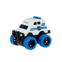 Детски  полицейски коли, 4 броя GT 43235 4