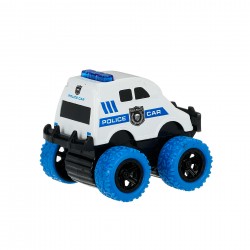 Детски  полицейски коли, 4 броя GT 43236 5