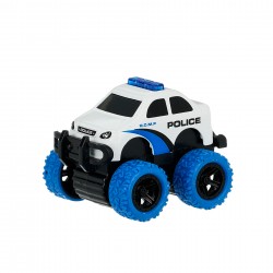 Детски  полицейски коли, 4 броя GT 43239 8