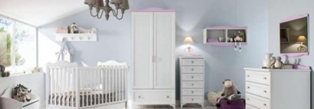 What is needed to equip a baby's room?